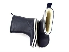 Bundgaard vintergummistøvle classic navy